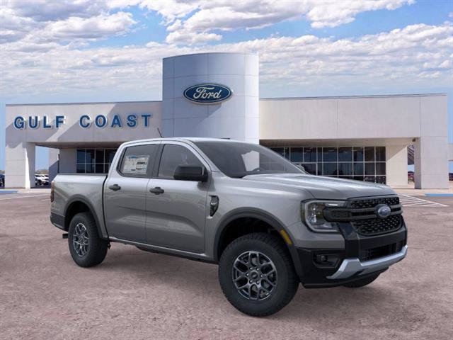 New 2026 Ford Ranger XLT w/ Trailer Tow Package RWD image 7