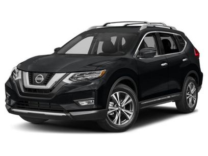 Used 2018 Nissan Rogue SL