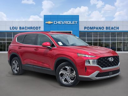 Used 2023 Hyundai Santa Fe SE