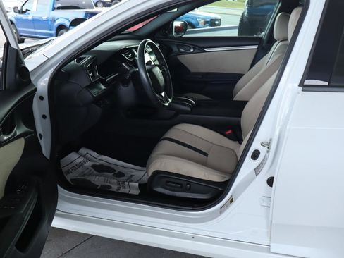 Used 2020 Honda Civic EX image 14