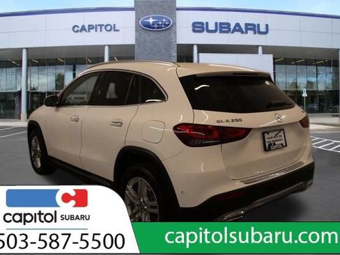 Used 2022 Mercedes-Benz GLA 250 4MATIC image 6