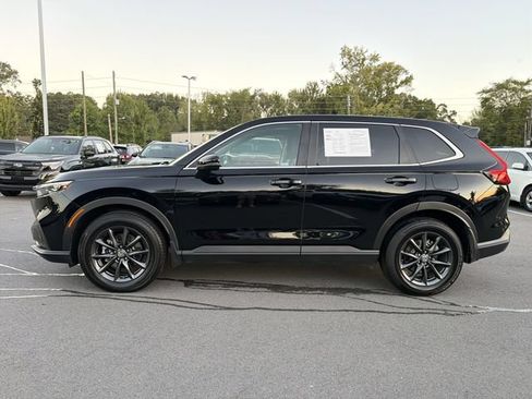 Used 2026 Honda CR-V EX-L image 6