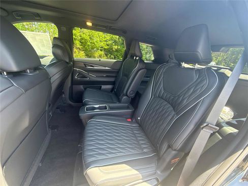 New 2027 INFINITI QX60 Autograph AWD/4WD image 12