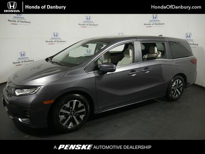 New 2026 Honda Odyssey EX-L