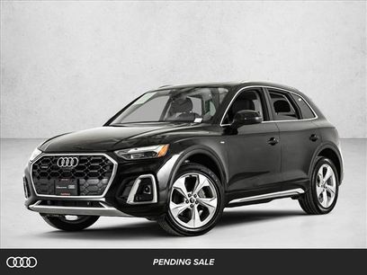 Certified 2022 Audi Q5 2.0T Premium Plus