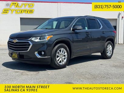 Used 2019 Chevrolet Traverse LT