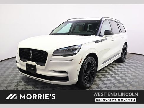 Used 2023 Lincoln Aviator Reserve w/ Jet Package AWD/4WD image 1