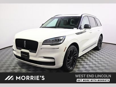 Used 2023 Lincoln Aviator Reserve w/ Jet Package