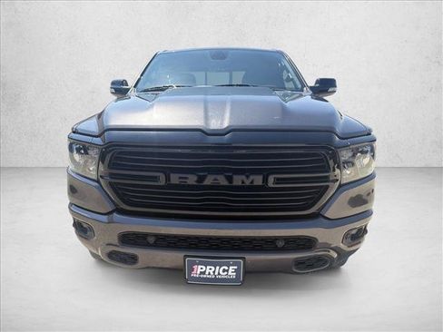 Used 2021 RAM 1500 Lone Star RWD image 8