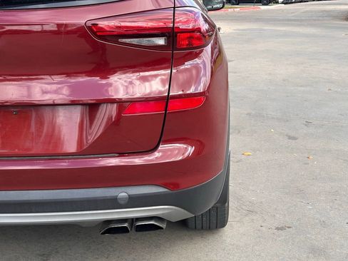 Used 2019 Hyundai Tucson Sport w/ Cargo Package image 15