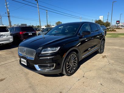 Used 2020 Lincoln Nautilus Reserve