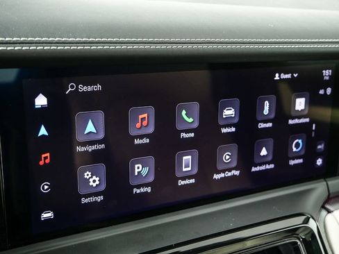 Certified 2025 Porsche Panamera 4 w/ Premium Package image 14