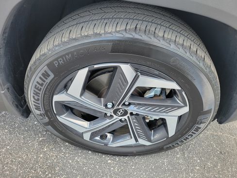 Used 2024 Hyundai Tucson SEL AWD/4WD image 41