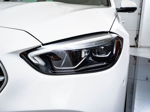 Certified 2025 Mercedes-Benz C 300 4MATIC Sedan image 15