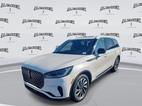 New 2026 Lincoln Aviator 2WD image 1