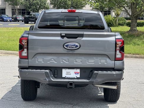 New 2026 Ford Ranger Lariat AWD/4WD image 23