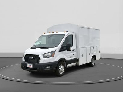 New 2025 Ford Transit 350 w/ Exterior Upgrade Package