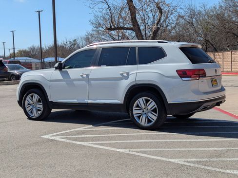 Used 2019 Volkswagen Atlas SEL image 6