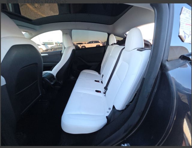 Used 2024 Tesla Model Y Long Range RWD image 8