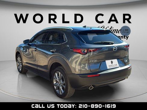 Used 2024 MAZDA CX-30 AWD 2.5 S w/ Premium Package image 13