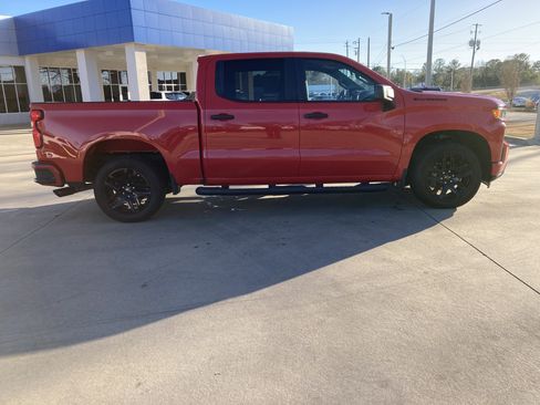 Used 2020 Chevrolet Silverado 1500 Custom w/ Rally Edition image 5