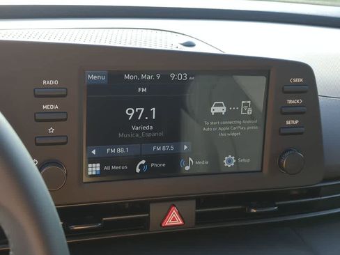New 2026 Hyundai Elantra Sport FWD image 29