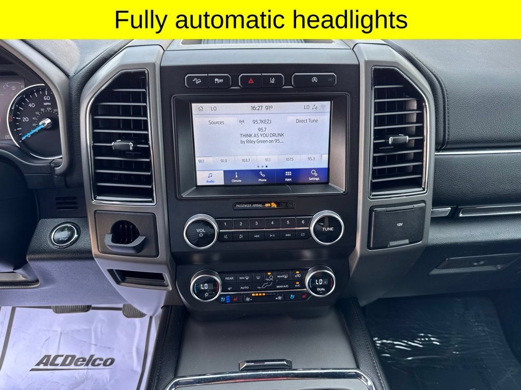 Used 2020 Ford Expedition Max XLT w/ Equipment Group 202A AWD/4WD image 23