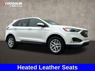 Used 2022 Ford Edge SEL w/ Convenience Package video 2