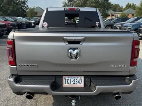 Used 2021 RAM 1500 Laramie AWD/4WD image 4