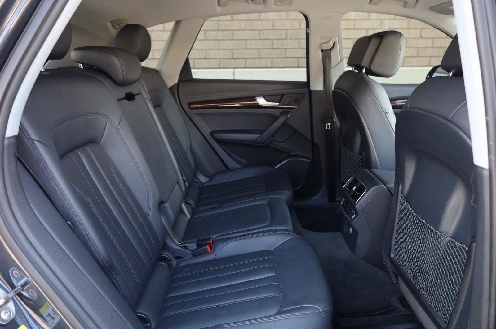 Used 2018 Audi Q5 2.0T Premium AWD/4WD image 24