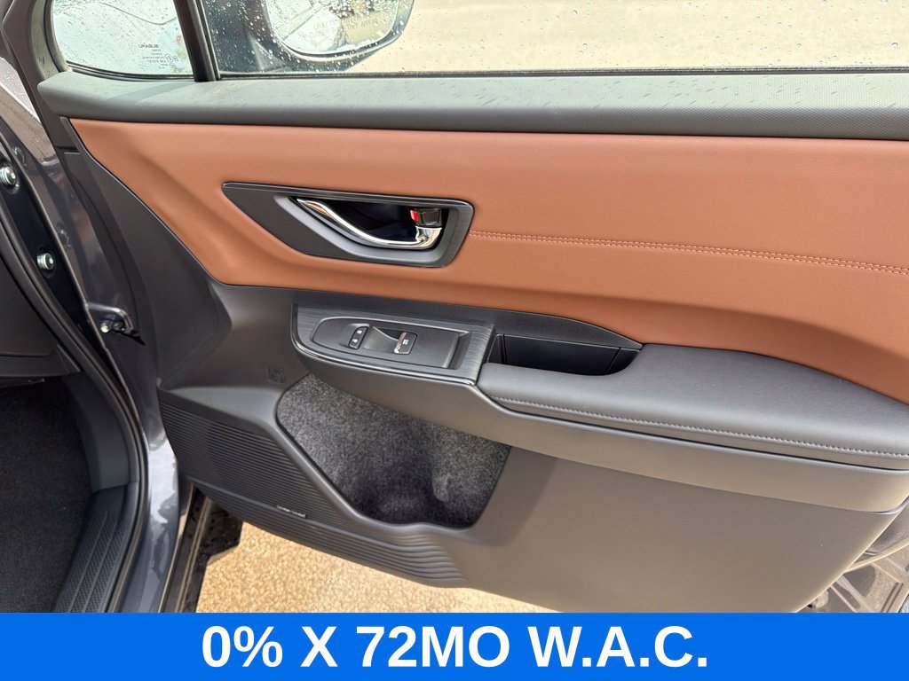 New 2026 Subaru Outback Touring XT AWD/4WD image 8