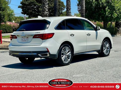 Used 2017 Acura MDX FWD w/ Tech & Entertainment image 22