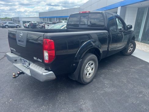 Used 2008 Nissan Frontier SE w/ Tow Hitch Pkg AWD/4WD image 4