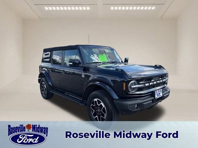 Used 2021 Ford Bronco Outer Banks