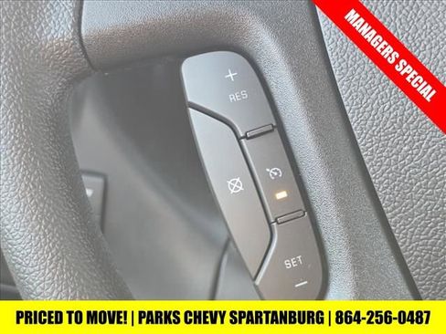 New 2025 Chevrolet Express 3500 w/ Power Convenience Package image 22