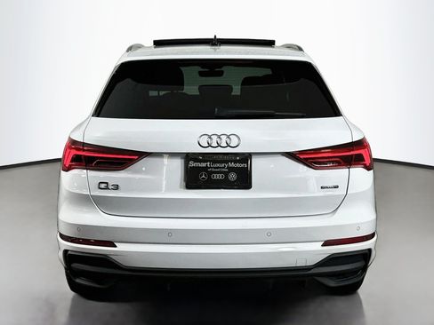 Used 2025 Audi Q3 2.0T Premium Plus w/ Premium Plus Package AWD/4WD image 6