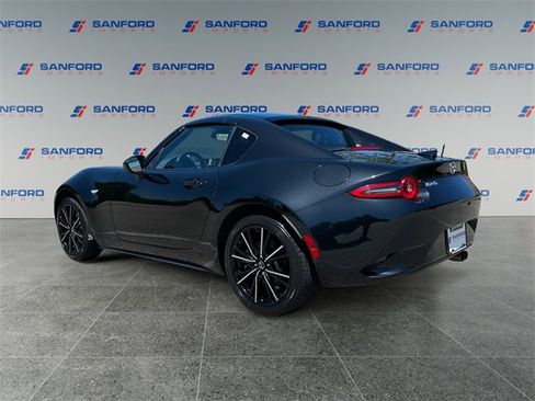 Used 2024 MAZDA MX-5 Miata RF Grand Touring image 3