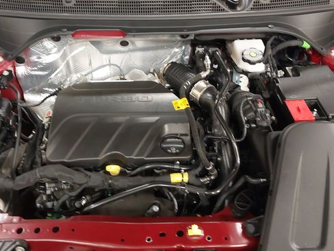 Used 2024 Buick Envista Avenir image 30