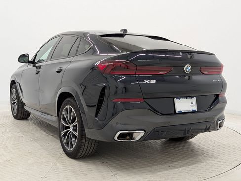 Certified 2026 BMW X6 xDrive40i image 3
