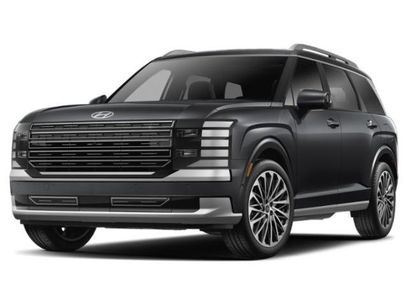 New 2026 Hyundai Palisade Calligraphy