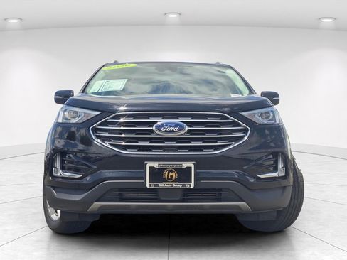 Used 2020 Ford Edge SEL AWD/4WD image 2