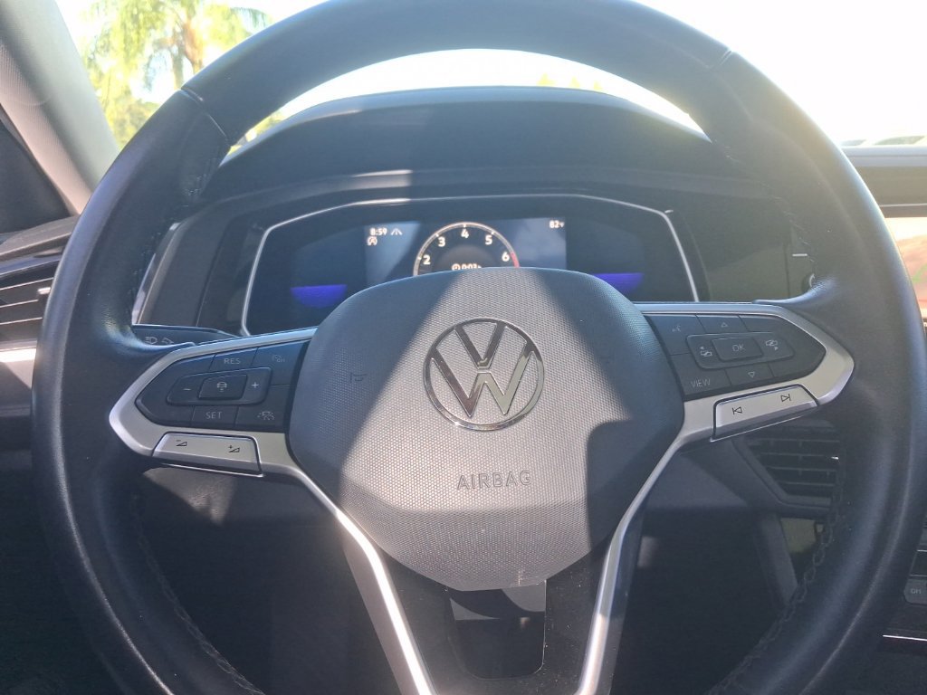 Used 2022 Volkswagen Jetta SE FWD image 30