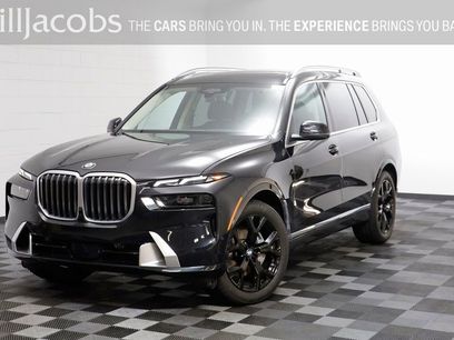 New 2026 BMW X7 xDrive40i