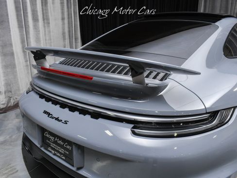 Used 2021 Porsche 911 Turbo S AWD/4WD image 30