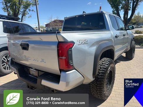 Used 2024 Toyota Tacoma TRD Off-Road AWD/4WD image 8