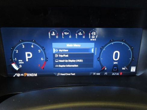 New 2025 Ford F150 Raptor image 17