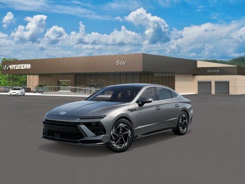 New 2026 Hyundai Sonata SEL image 1