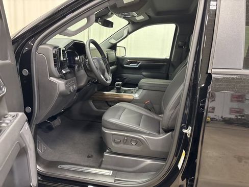 New 2026 Chevrolet Silverado 1500 LT Trail Boss w/ LT Trail Boss Premium Package AWD/4WD image 19