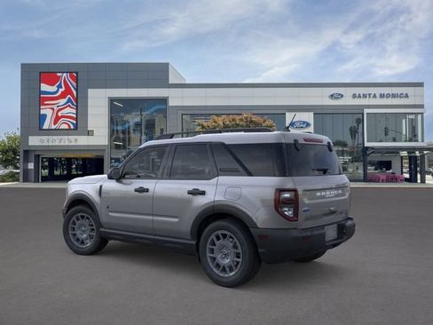 New 2026 Ford Bronco Sport Big Bend AWD/4WD image 4