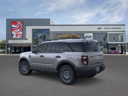 New 2026 Ford Bronco Sport Big Bend